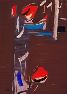 Sohrab Sepehri - Untitled