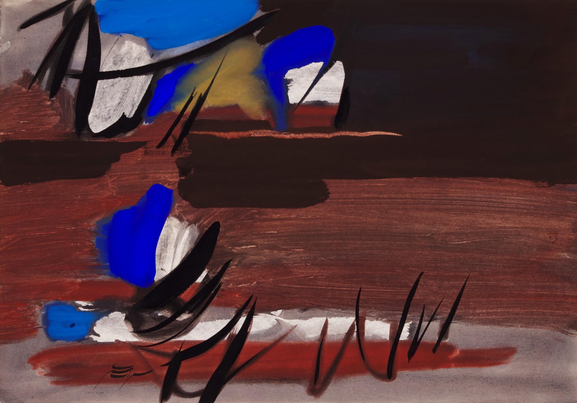 Sohrab Sepehri - Untitled