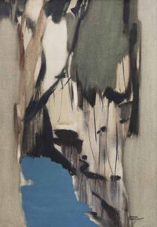 Sohrab Sepehri - Untitled