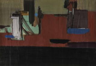 Sohrab Sepehri - Untitled