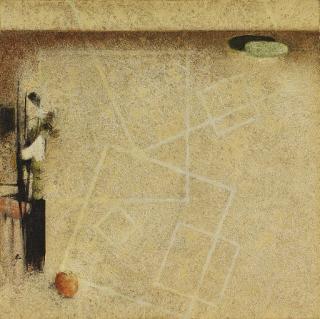 Sohrab Sepehri - Untitled