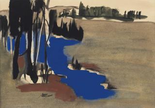 Sohrab Sepehri - Untitled