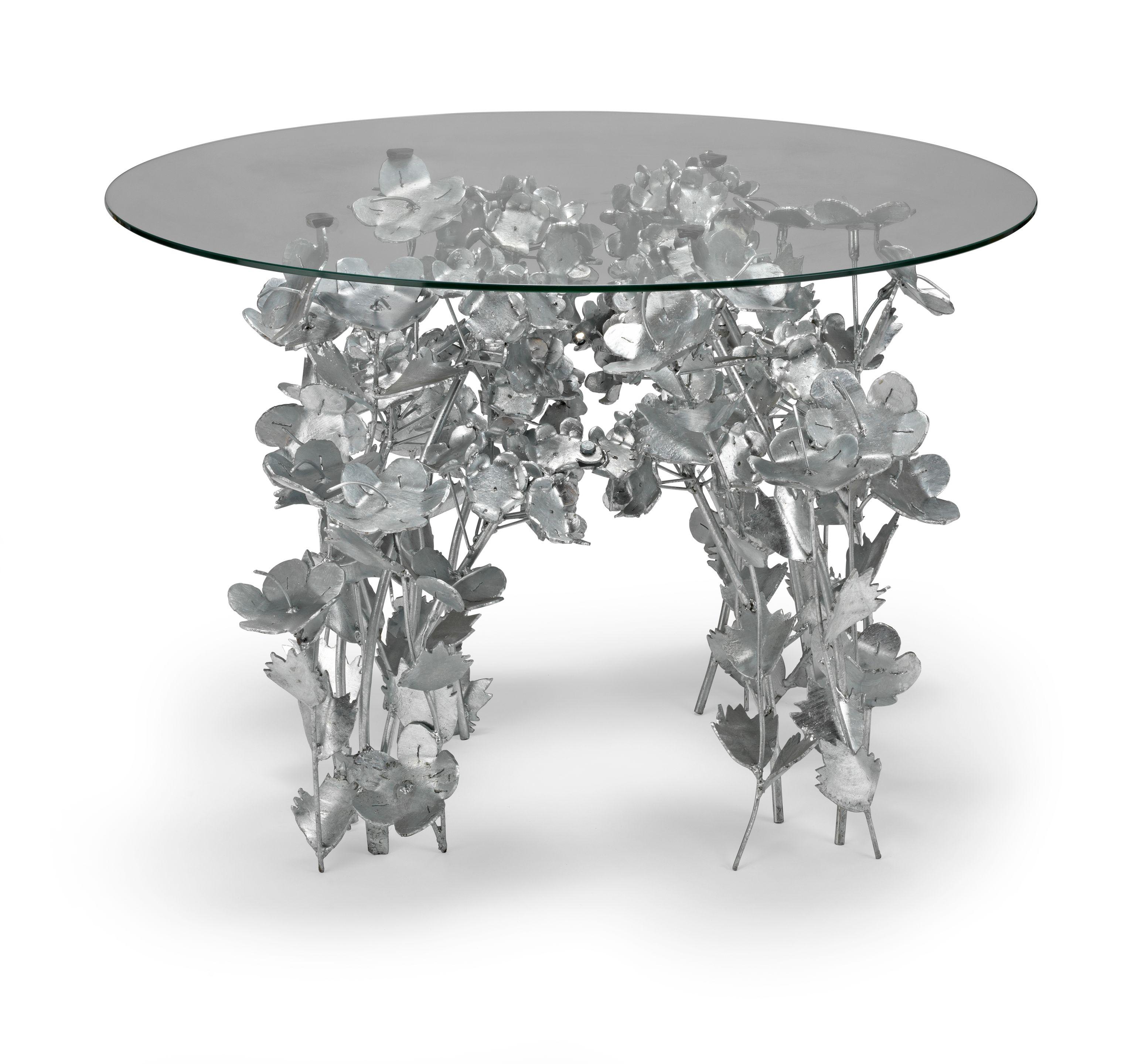 Sokari Douglas Camp - Lockdown Table