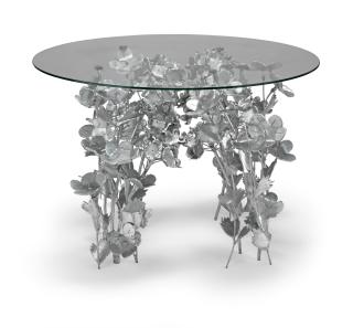 Sokari Douglas Camp - Lockdown Table