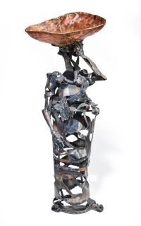 Sokari Douglas Camp - Untitled