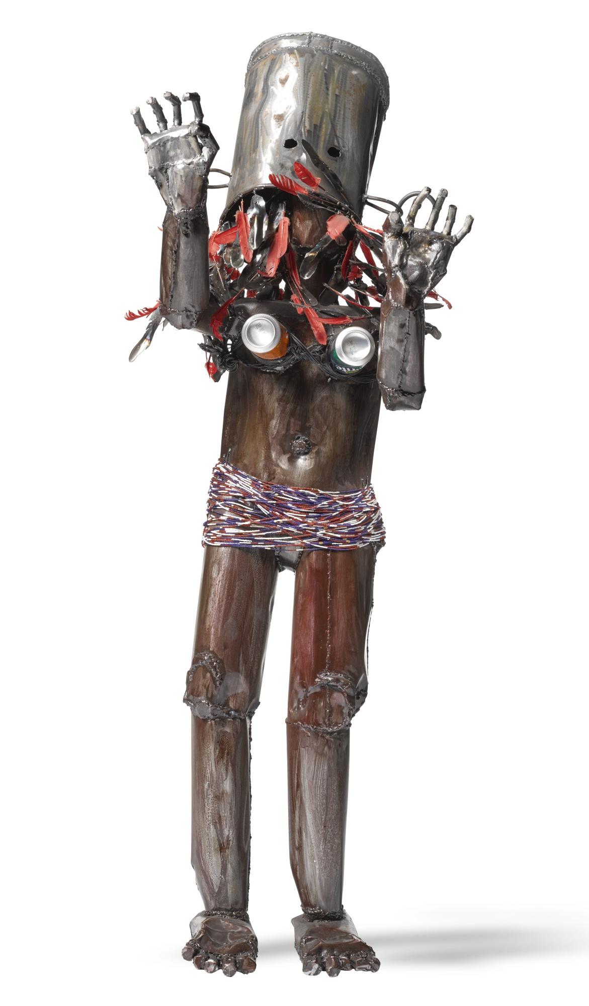 Sokari Douglas Camp - Waka Shege