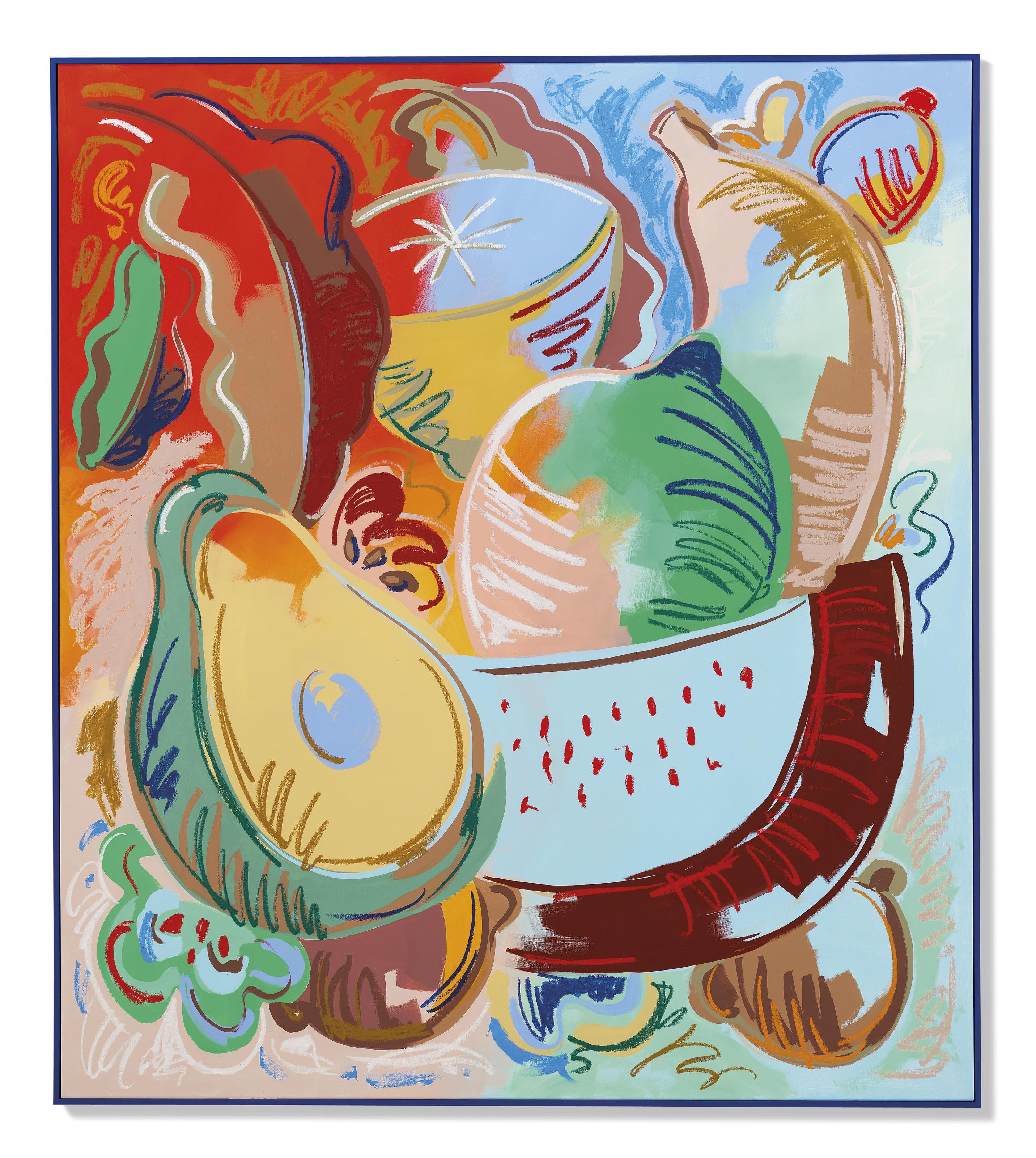 Sol Calero - Frutas Friestail