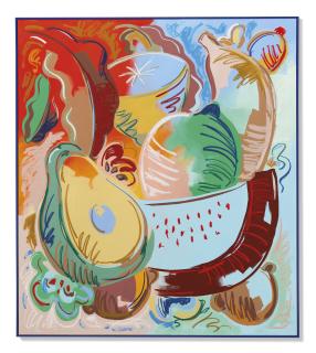 Sol Calero - Frutas Friestail