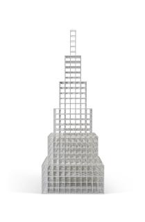 Sol LeWitt - 1 3 5 7 9 11