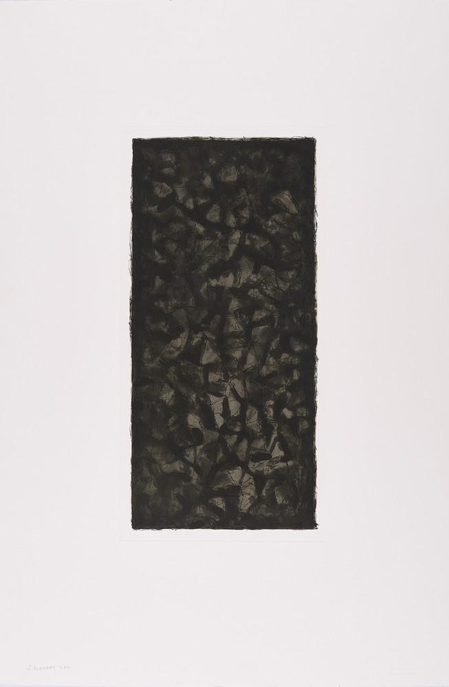 Sol LeWitt - #3 (Aus: Black & Gray).