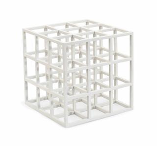 Sol Lewitt - 3 x 3 x 3