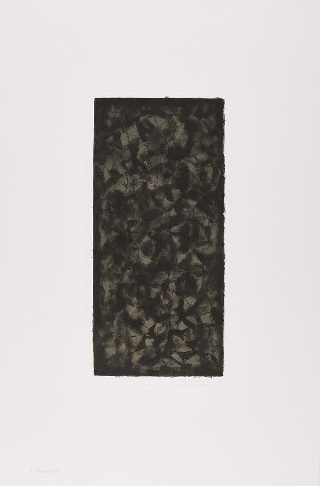 Sol LeWitt - #4 (Aus: Black & Gray).