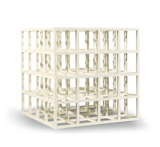 Sol Lewitt - 4 X 4 X 4