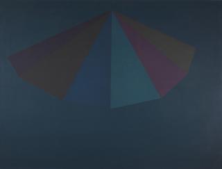 Sol LeWitt - A Pyramid