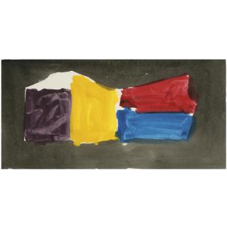 Sol LeWitt - American Untitled