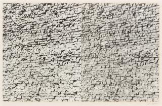Sol LeWitt - Brick Wall