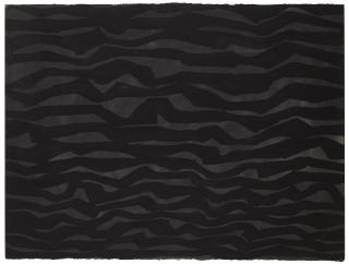 Sol Lewitt - Brush Strokes