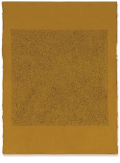 Sol LeWitt - Color Gouache with 19\