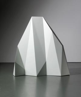 Sol Lewitt - Complex Form n. 21