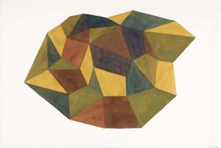 Sol Lewitt - Complex Form