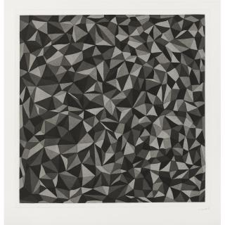 Sol LeWitt - Complex Forms: Three Plates