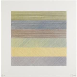Sol Lewitt - Composite Series (Tate S1)