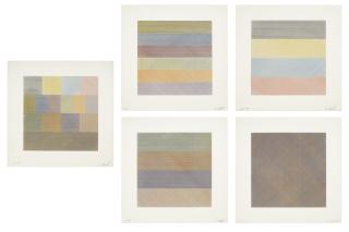 Sol LeWitt - Composite Series