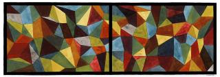 Sol Lewitt - Continuous Forms And Color
