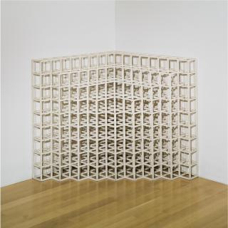 Sol LeWitt - Corner Piece No. 2