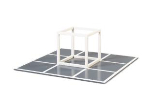 Sol LeWitt - Cube/Base