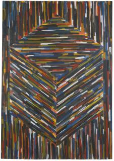 Sol Lewitt - Cube (E)