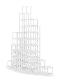 Sol Lewitt - Cube Tower
