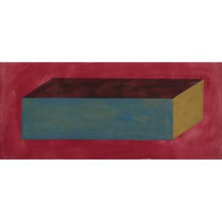 Sol LeWitt - Cubic Rectangle