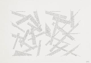 Sol Lewitt - Double Drawings \