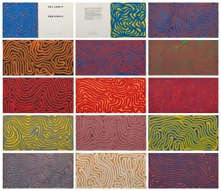 Sol LeWitt - Emblemata