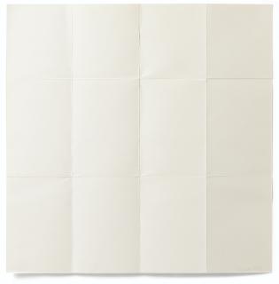 Sol Lewitt - Folded Paper