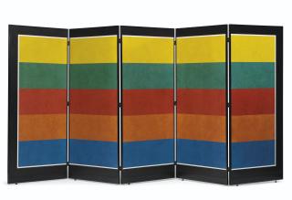 Sol Lewitt - Folding Screen C-5