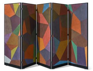 Sol Lewitt - Folding Screen C1