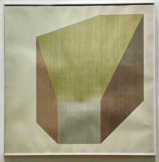 Sol LeWitt - Form derived