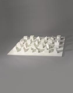 Sol Lewitt - Forms Derived From A Cube