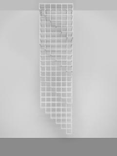 Sol LeWitt - Hanging Structure 24 E
