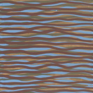 Sol Lewitt - Horizontal Bands