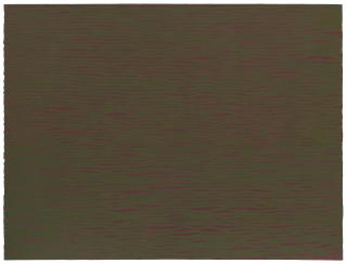 Sol LeWitt - Horizontal Bands