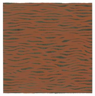 Sol Lewitt - Horizontal Brushstrokes (More Or Less)