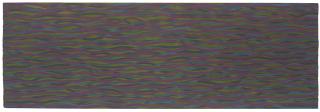 Sol Lewitt - Horizontal Brushstrokes