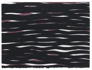 Sol Lewitt - Horizontal Lines