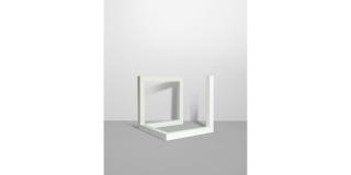 Sol Lewitt - Incomplete Open Cube 7/22