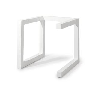 Sol Lewitt - Incomplete Open Cube 8/8