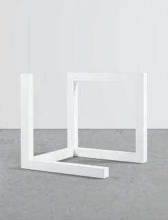 Sol Lewitt - Incomplete Open Cube
