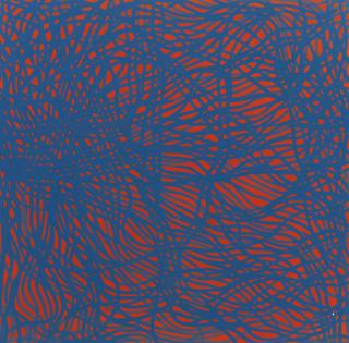 Sol Lewitt - Irregular Curves